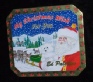 Kerstalbum van Ed Palermo in cadeau blikje